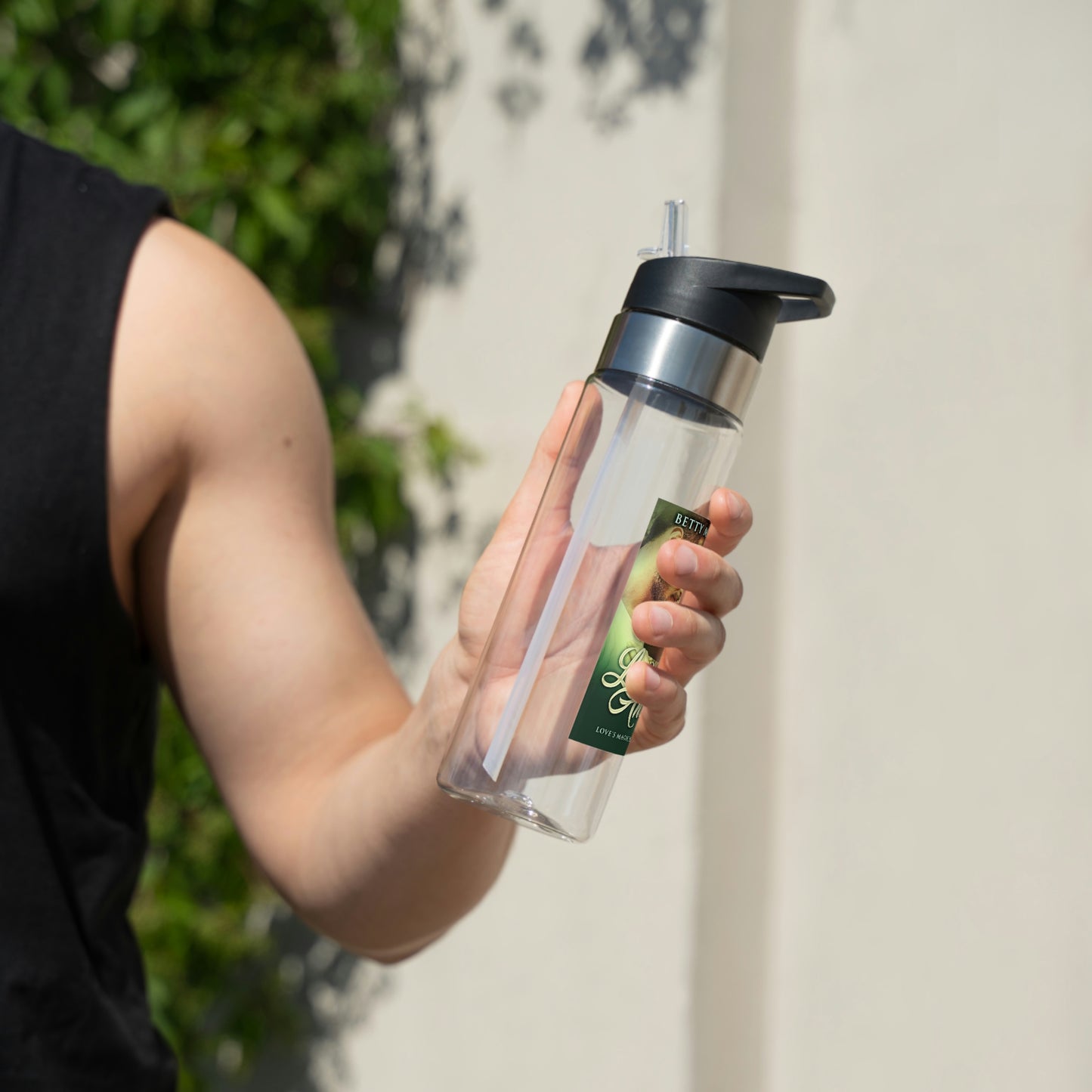 Love's Answer - Kensington Sport Bottle