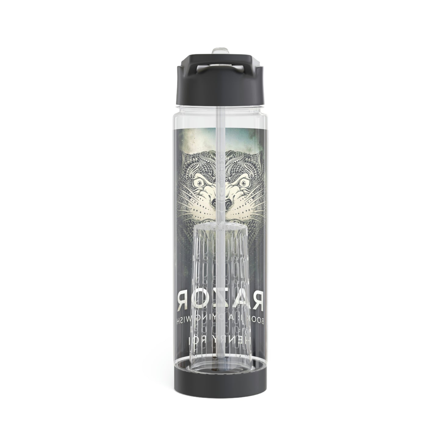 A Dying Wish - Infuser Water Bottle