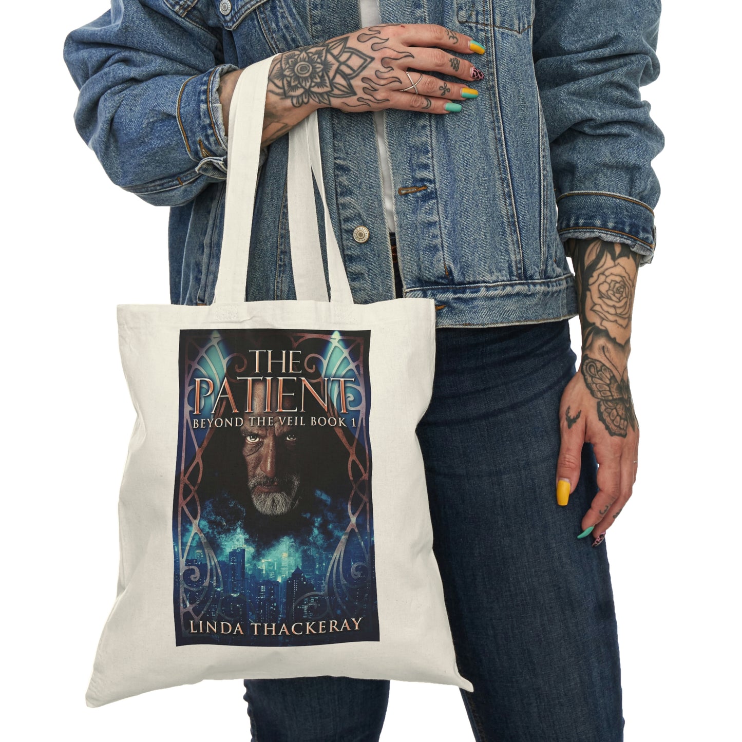 The Patient - Natural Tote Bag