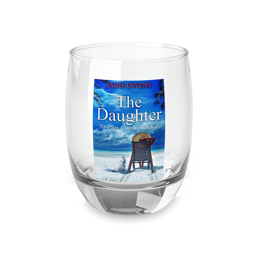 The Daughter - Whiskey Glass