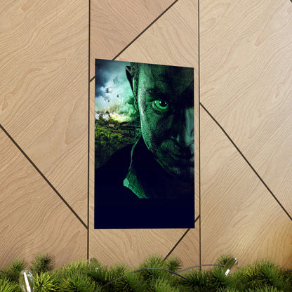 Afflicted - Matte Poster