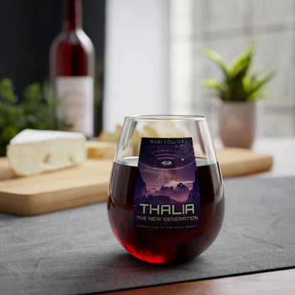Thalia - The New Generation - Stemless Wine Glass, 11.75oz