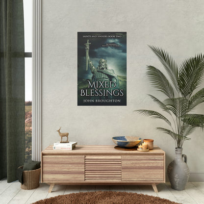 Mixed Blessings - Rolled Poster