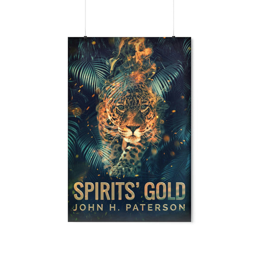 Spirits' Gold - Matte Poster
