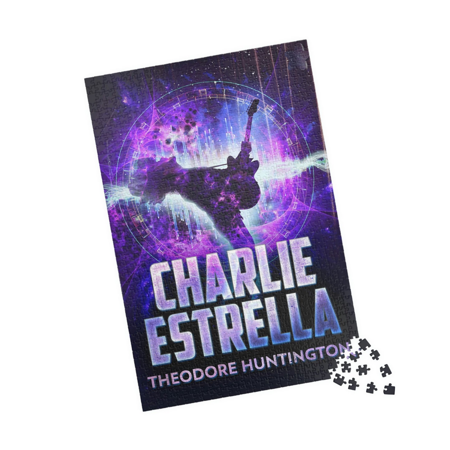 Charlie Estrella - 1000 Piece Jigsaw Puzzle