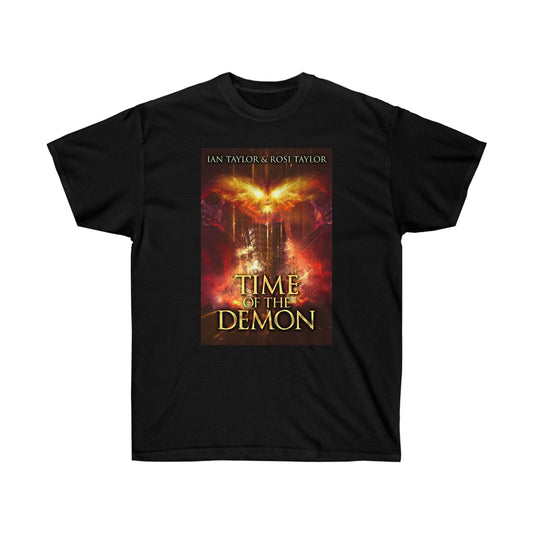Time Of The Demon - Unisex T-Shirt