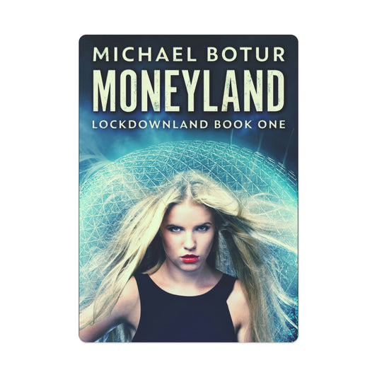 Moneyland - Playing Cards