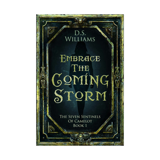 Embrace The Coming Storm - Rolled Poster