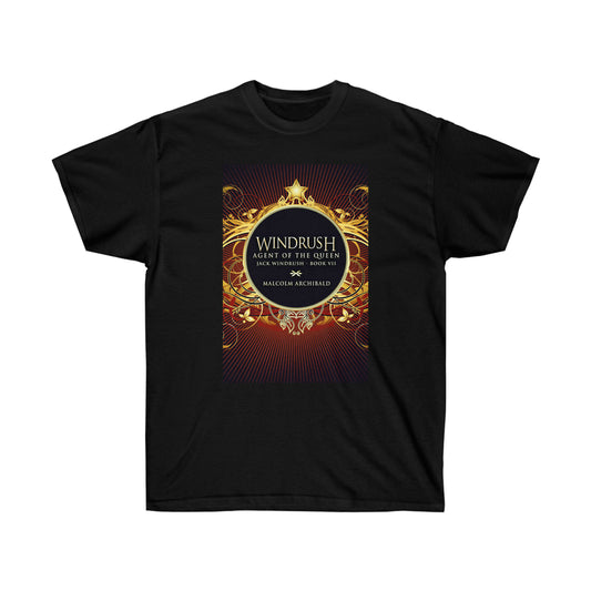 Agent Of The Queen - Unisex T-Shirt