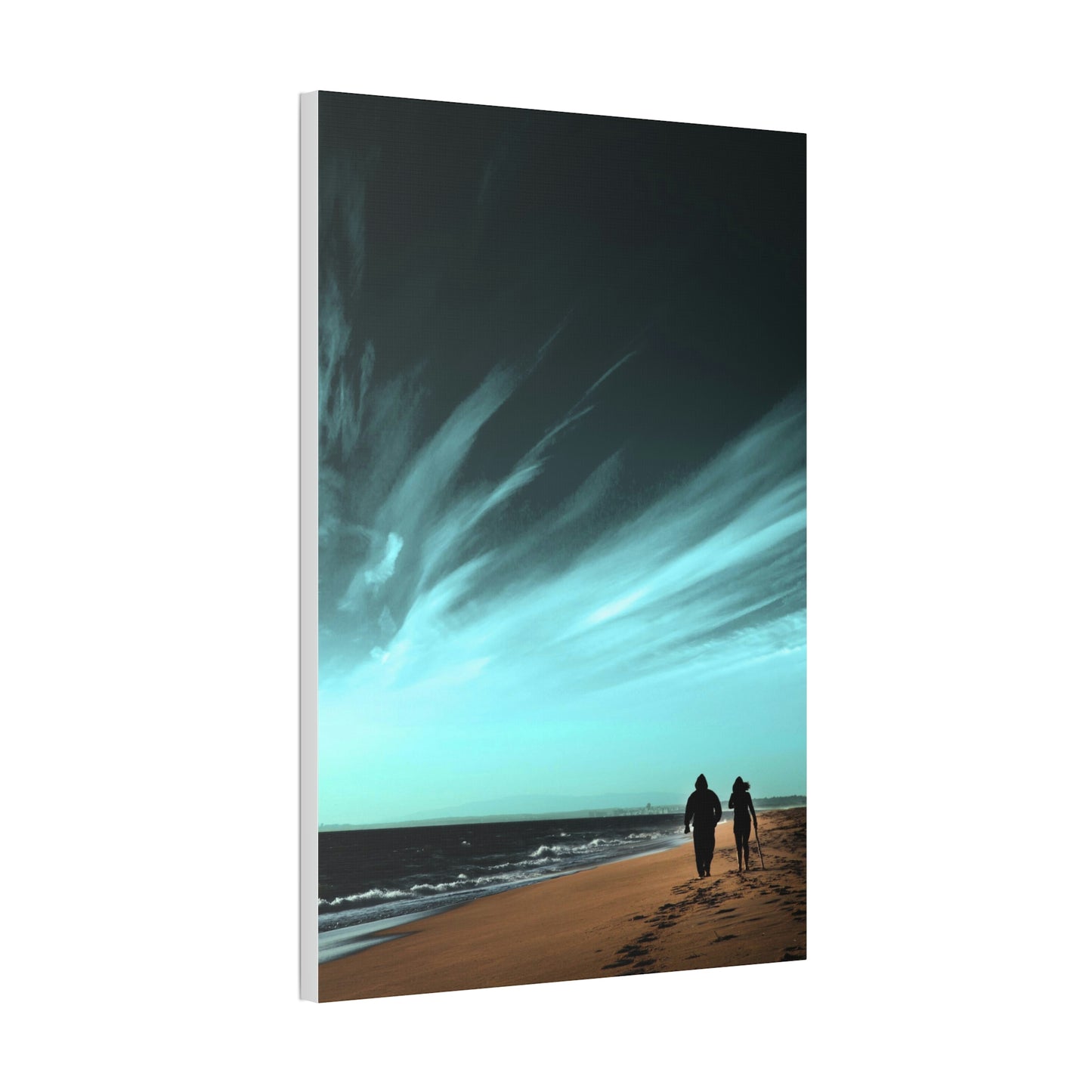 Seaside - Canvas