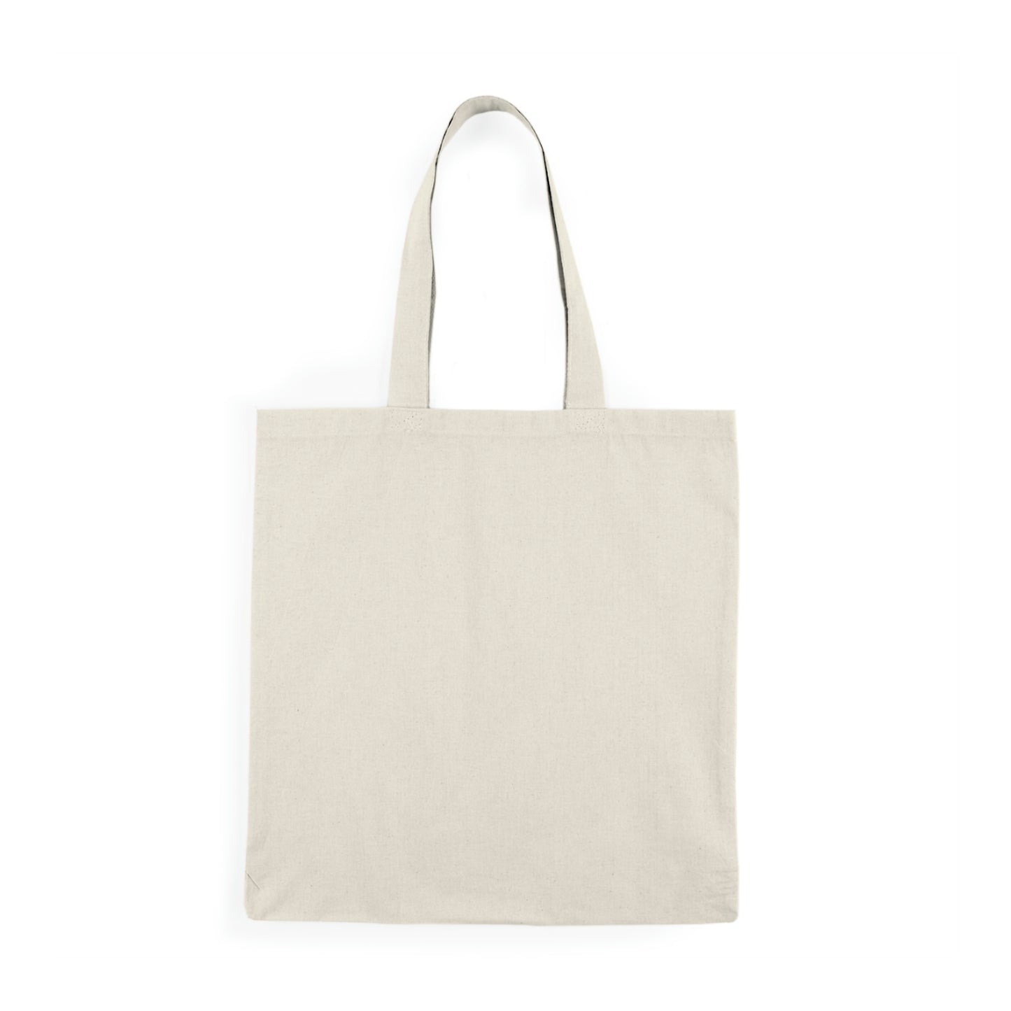 As Far As The I Can See - Natural Tote Bag