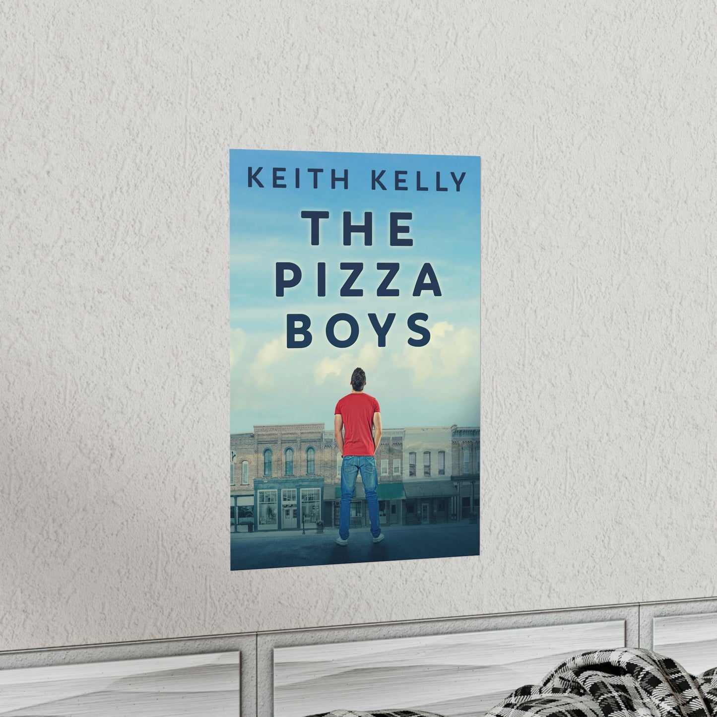The Pizza Boys - Matte Poster