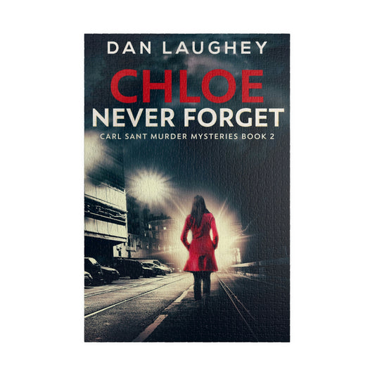 Chloe - Never Forget - 1000 Piece Jigsaw Puzzle