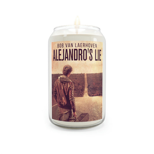 Alejandro???s Lie - Scented Candle