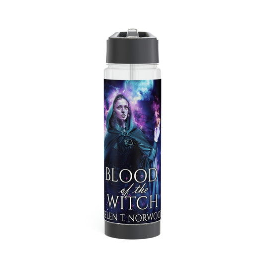 Blood Of The Witch - Infuser Water Bottle