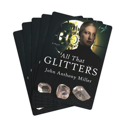 All That Glitters - Playing Cards