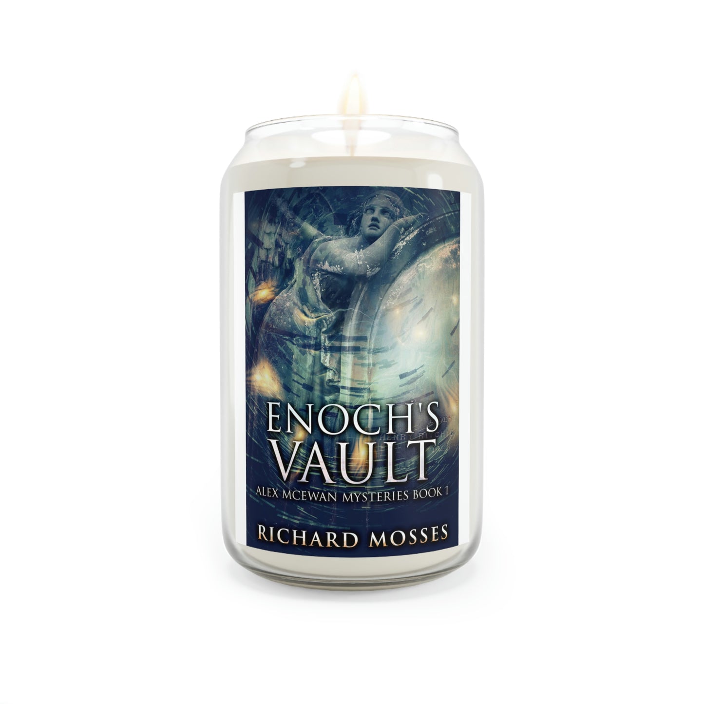 Enoch's Vault - Scented Candle