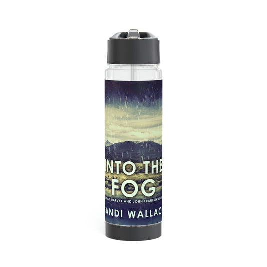 Into The Fog - Infuser Water Bottle