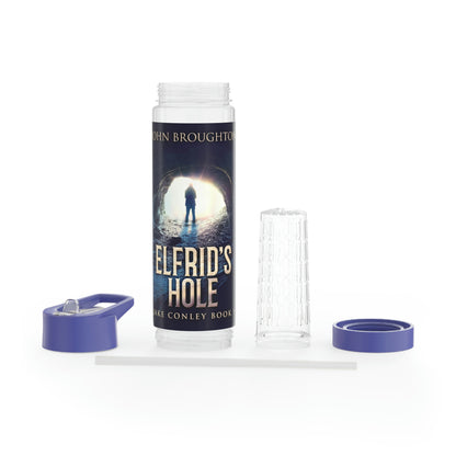 Elfrid's Hole - Infuser Water Bottle