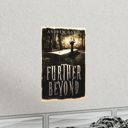 Further Beyond - Matte Poster