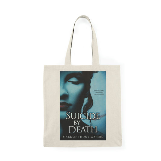 Suicide By Death - Natural Tote Bag