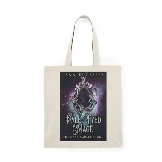 The Pale-Eyed Mage - Natural Tote Bag
