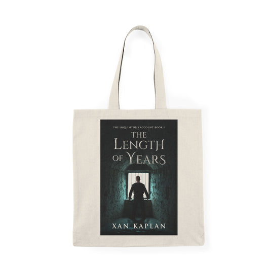 The Length of Years - Natural Tote Bag