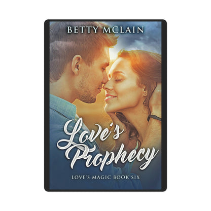 Love's Prophecy - Playing Cards