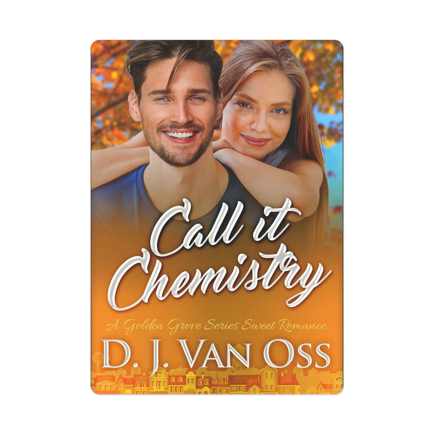 Call It Chemistry - Playing Cards