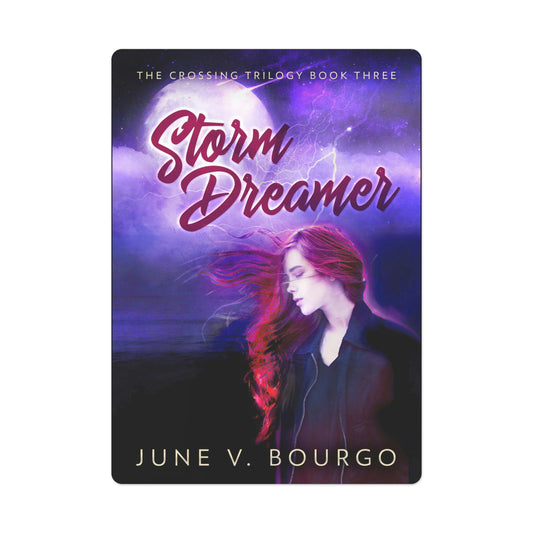 Storm Dreamer - Playing Cards