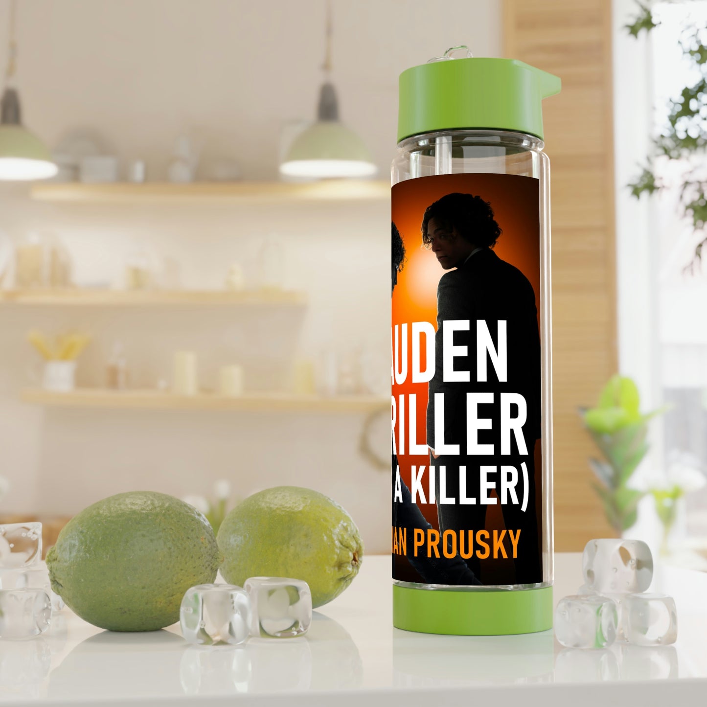 Auden Triller - Infuser Water Bottle