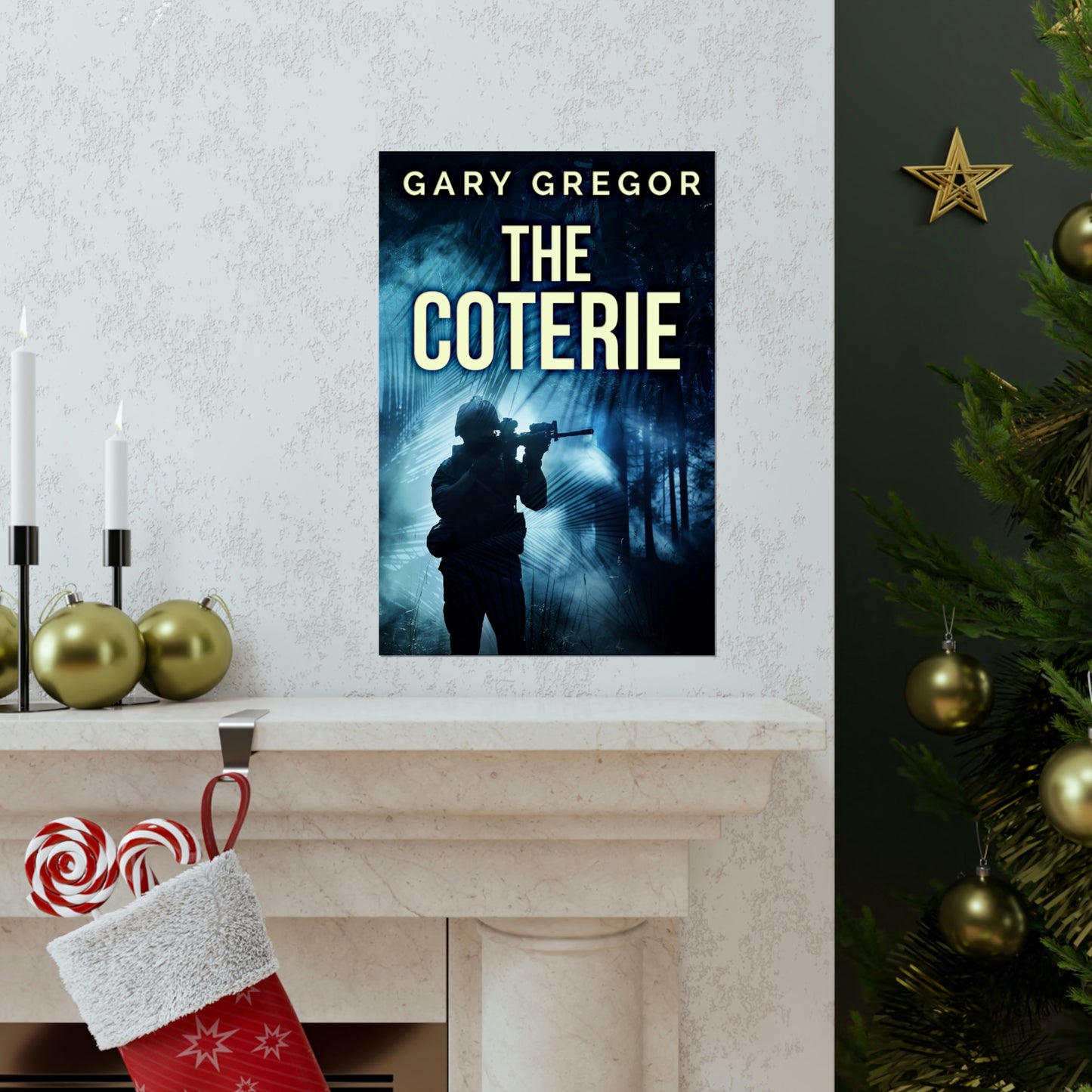 The Coterie - Matte Poster