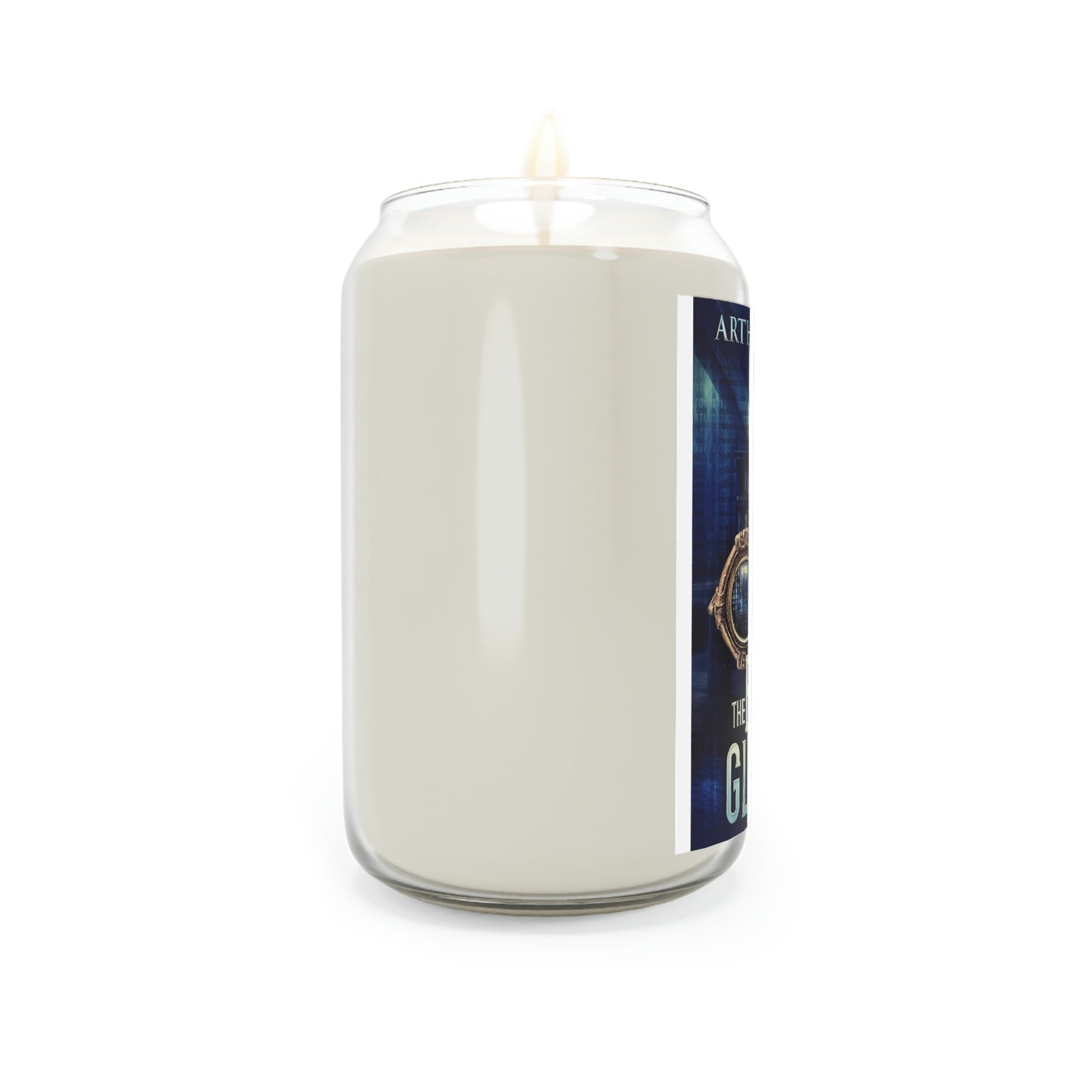 The Book Glasses - Scented Candle