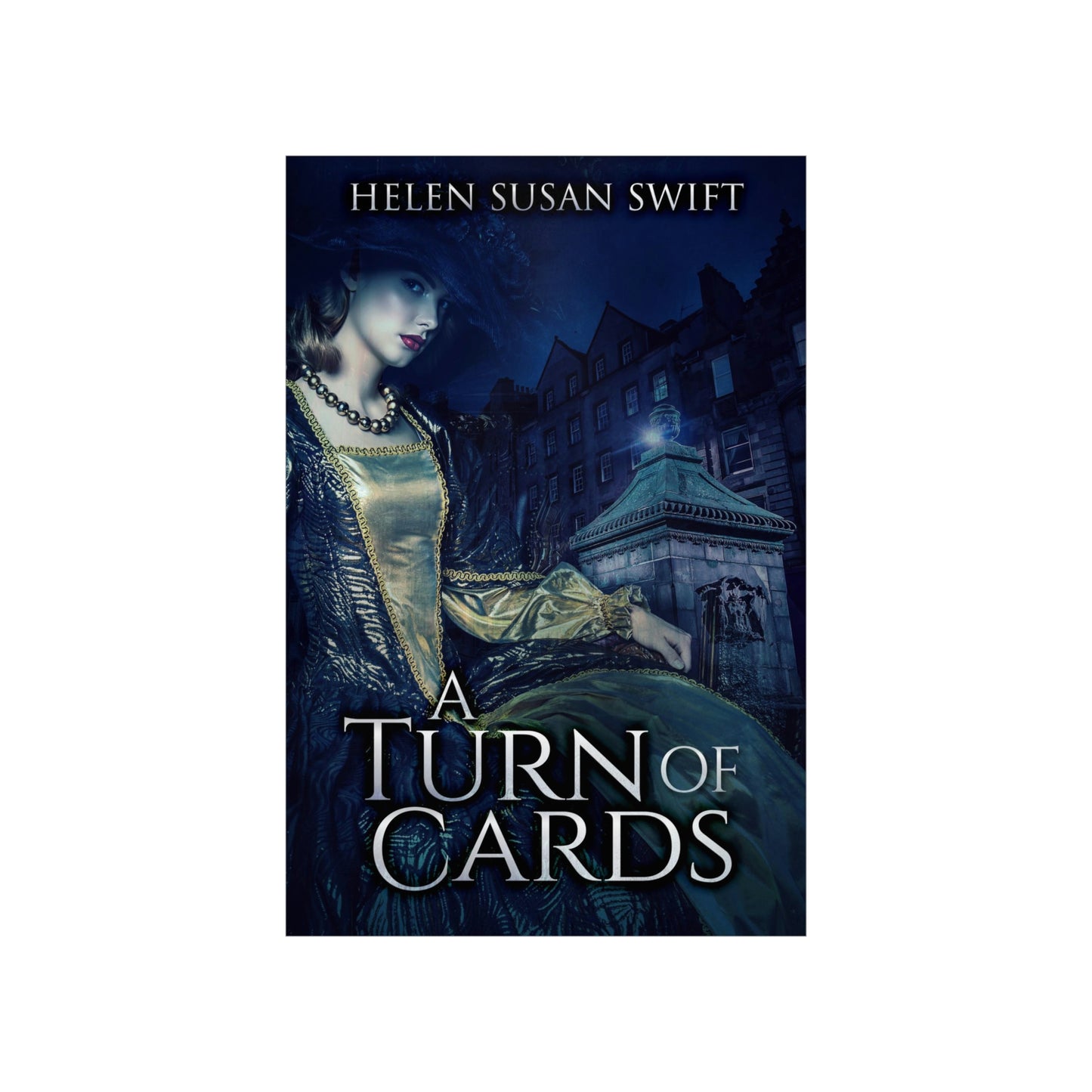 A Turn of Cards - Matte Poster