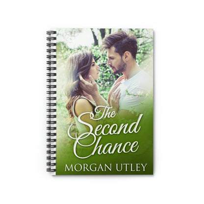 The Second Chance - Spiral Notebook