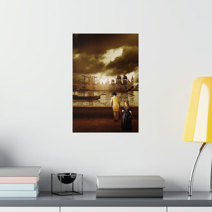 The Lord - Matte Poster