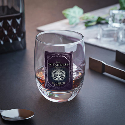 The Wizardess - Whiskey Glass