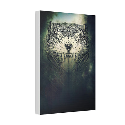 Tiger - Canvas