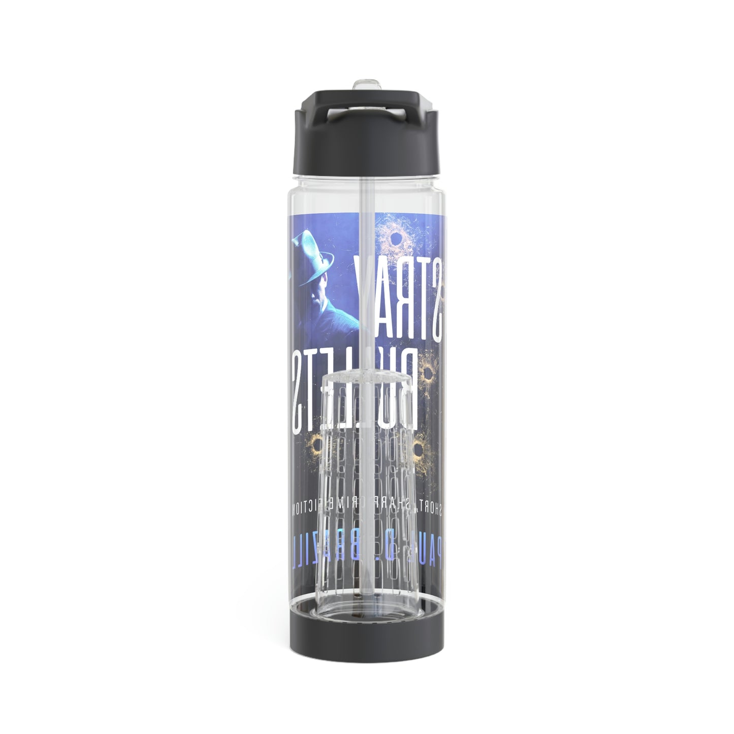 Stray Bullets - Infuser Water Bottle