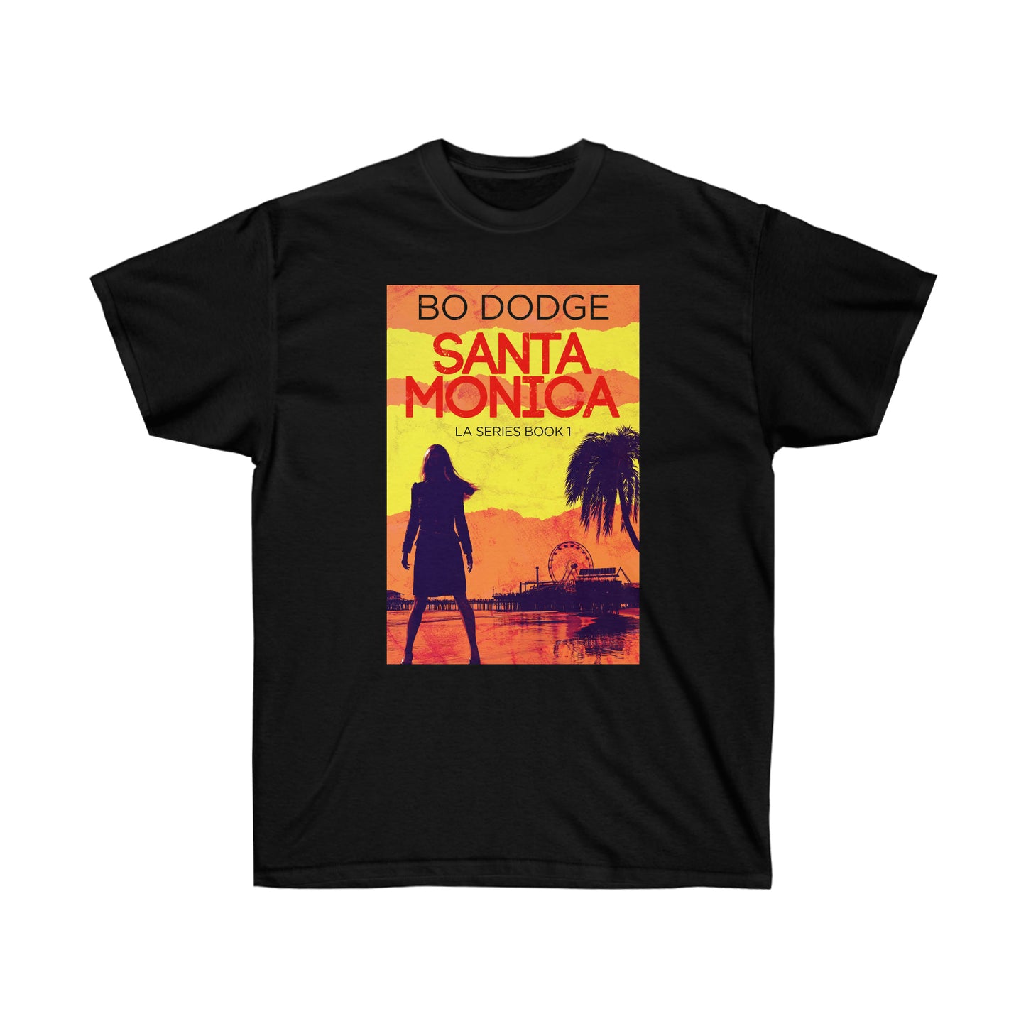 Santa Monica - Unisex T-Shirt