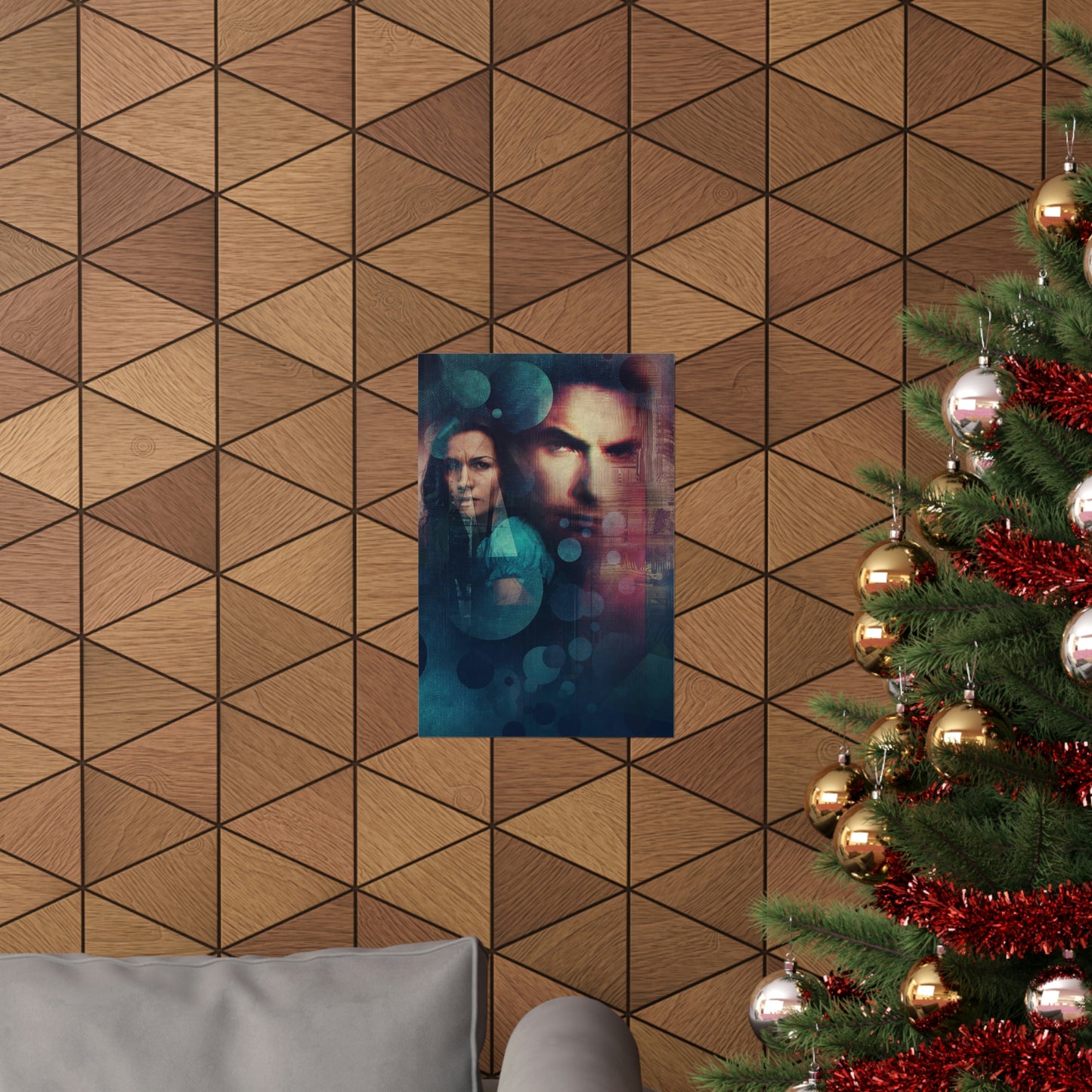 Redemption - Matte Poster