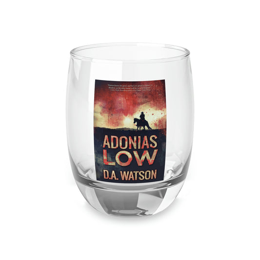 Adonias Low - Whiskey Glass