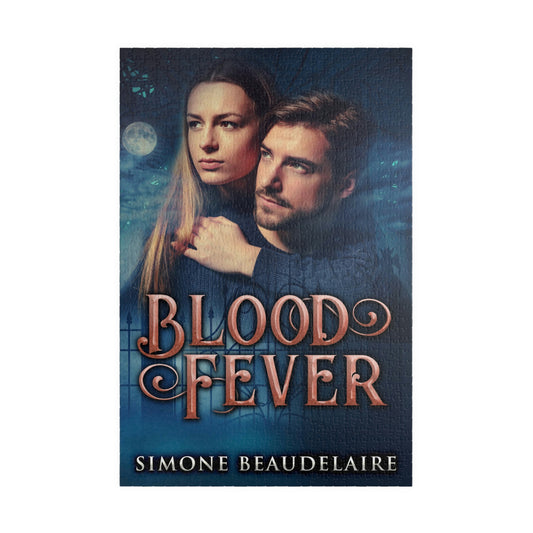 Blood Fever - 1000 Piece Jigsaw Puzzle