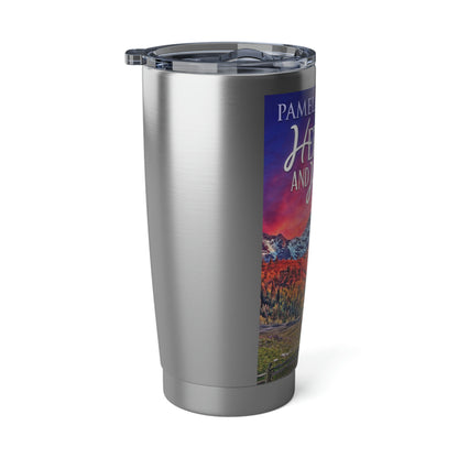 Heritage And Honor - 20 oz Tumbler