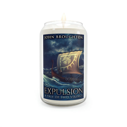 Expulsion - Scented Candle