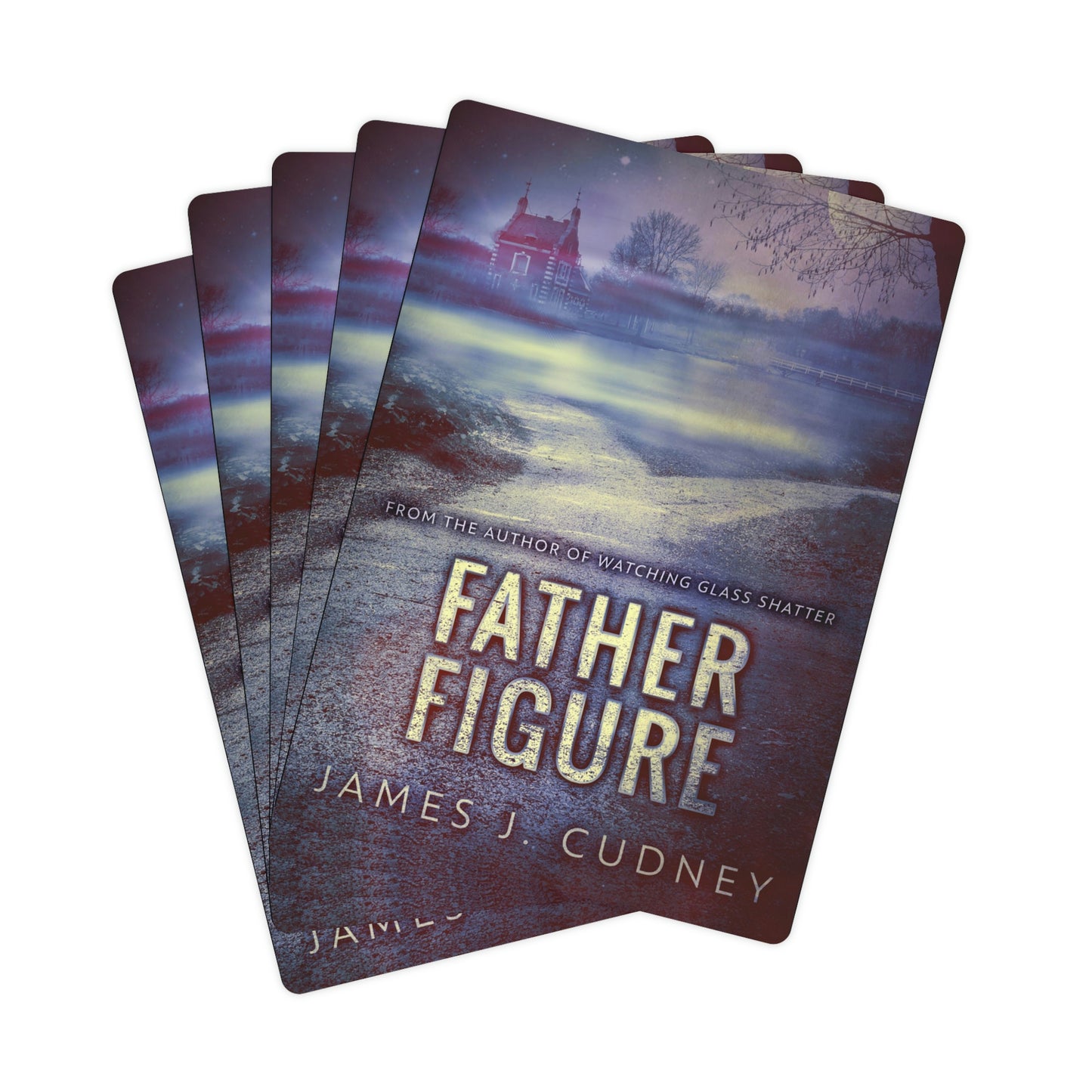 Father Figure - Playing Cards