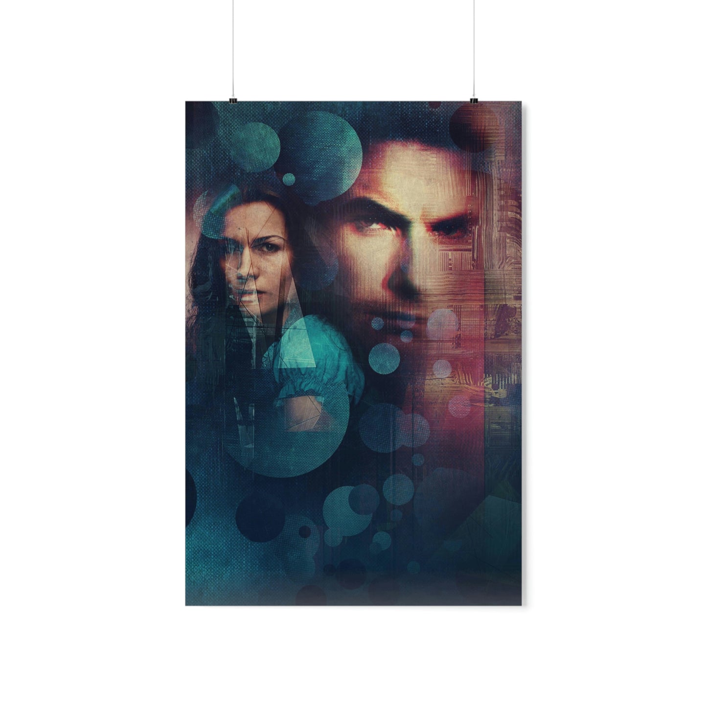 Redemption - Matte Poster