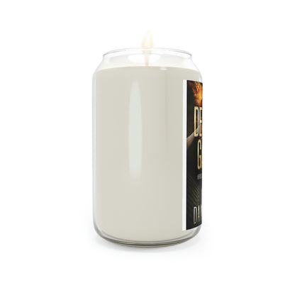 The Desolate Garden - Scented Candle