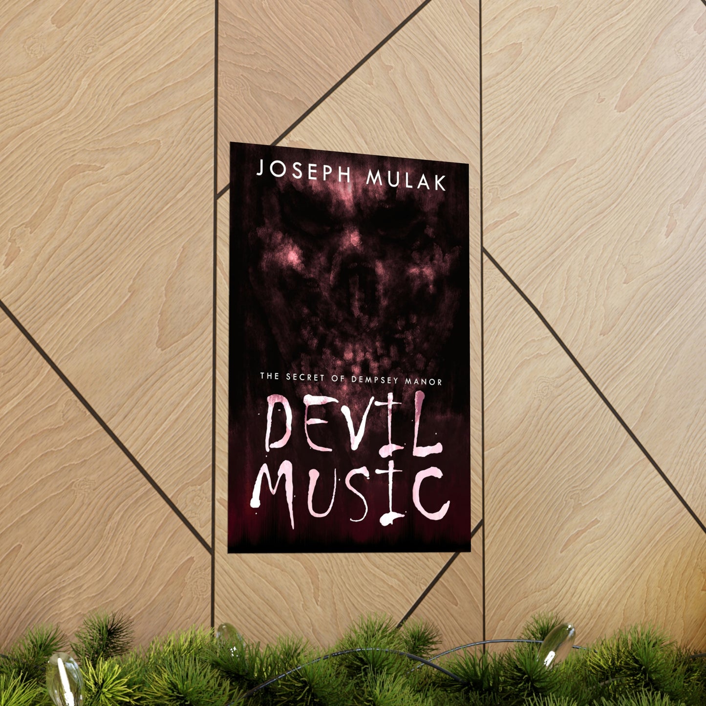Devil Music - Matte Poster