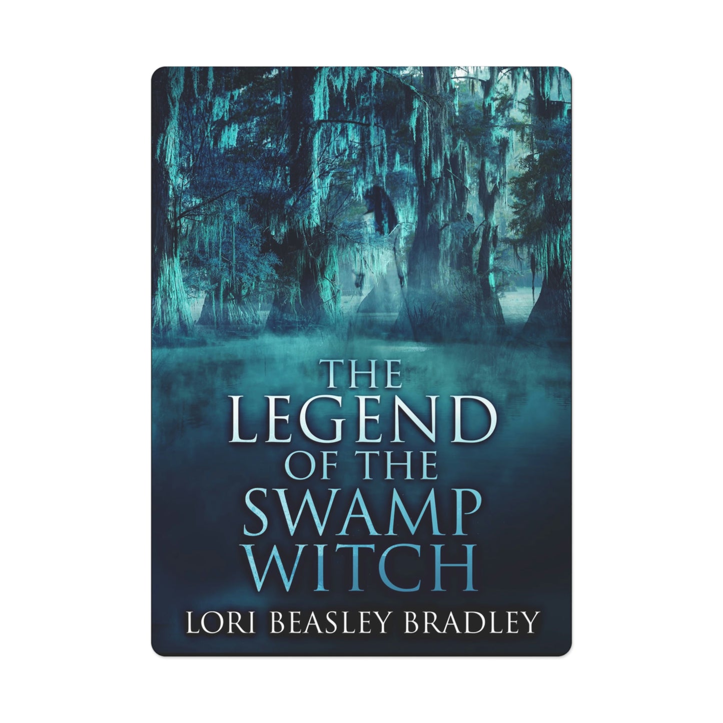 The Legend Of The Swamp Witch - Playing Cards